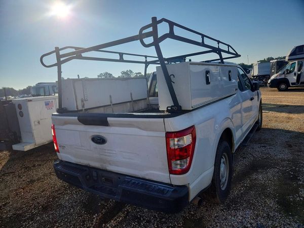2021 FORD F150