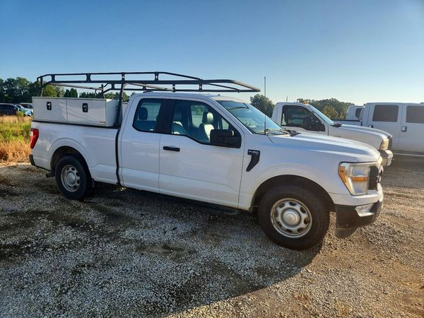 2021 FORD F150