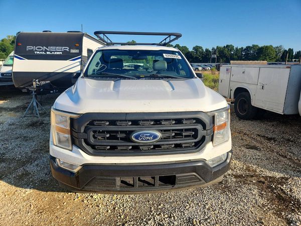 2021 FORD F150