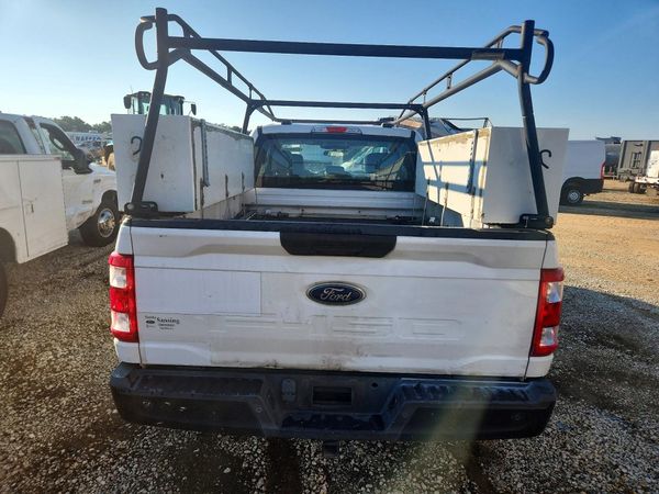 2021 FORD F150