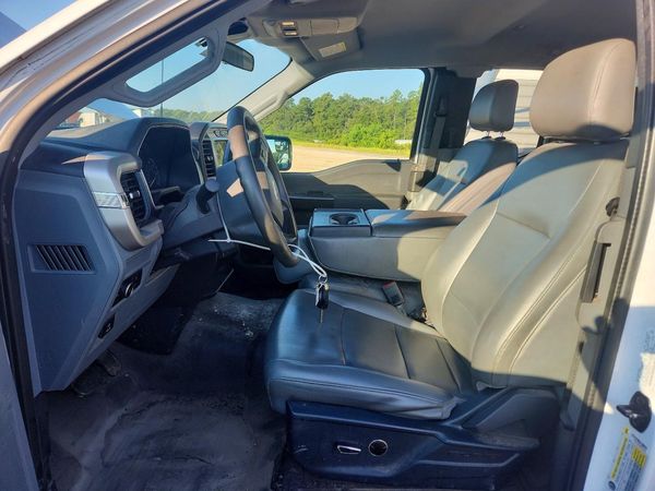 2021 FORD F150