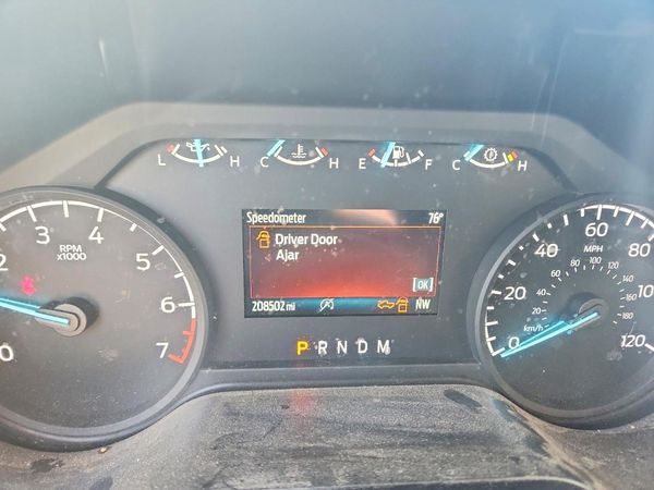 2021 FORD F150