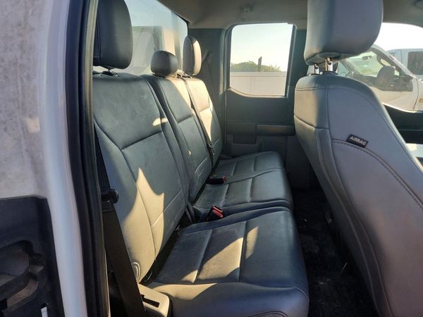 2021 FORD F150