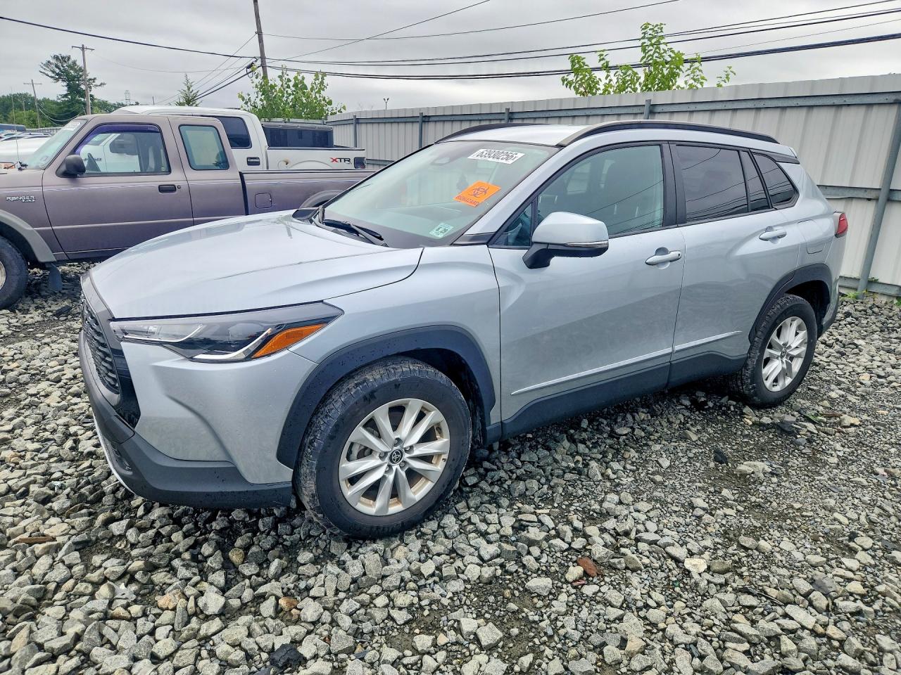 2024 TOYOTA COROLLA CROSS LE