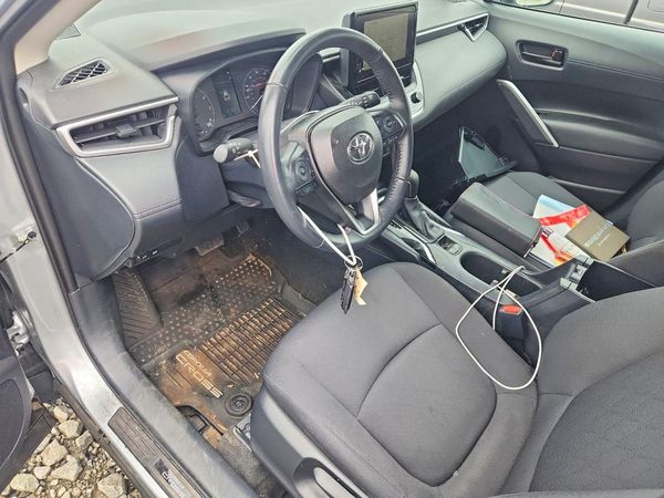 2024 TOYOTA COROLLA CROSS LE