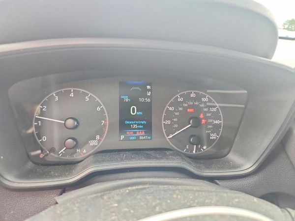2024 TOYOTA COROLLA CROSS LE