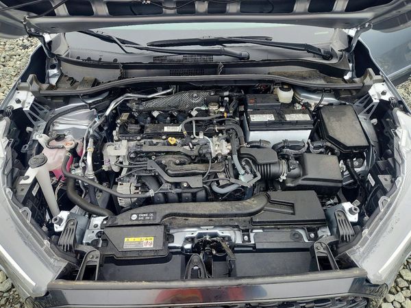 2024 TOYOTA COROLLA CROSS LE