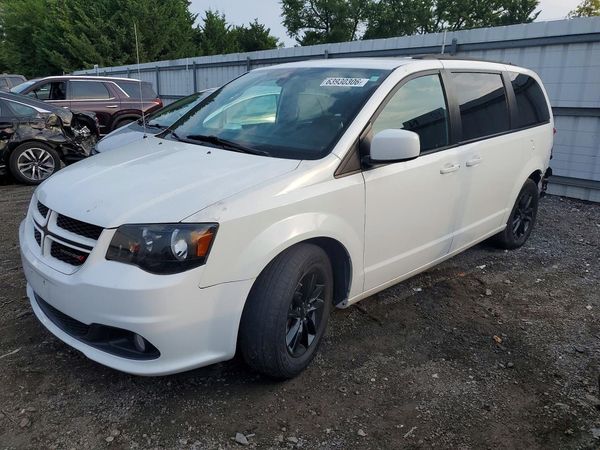 2019 DODGE GRAND CARAVAN