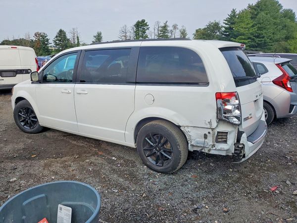 2019 DODGE GRAND CARAVAN