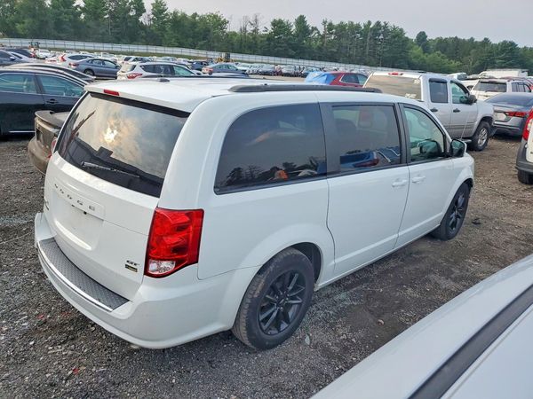 2019 DODGE GRAND CARAVAN