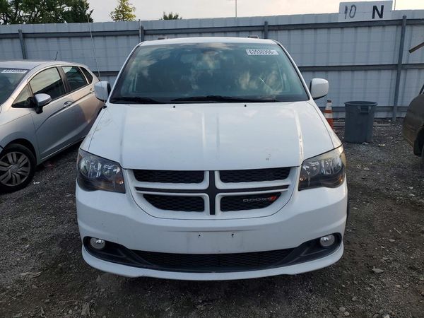 2019 DODGE GRAND CARAVAN