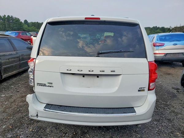 2019 DODGE GRAND CARAVAN