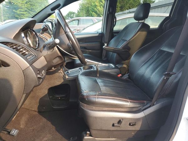 2019 DODGE GRAND CARAVAN