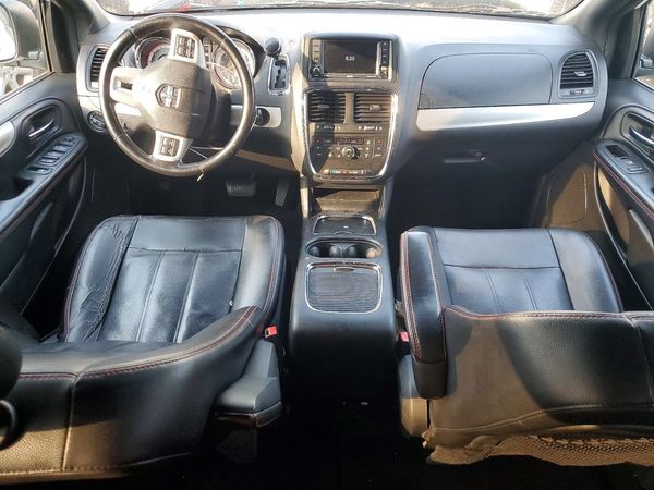 2019 DODGE GRAND CARAVAN