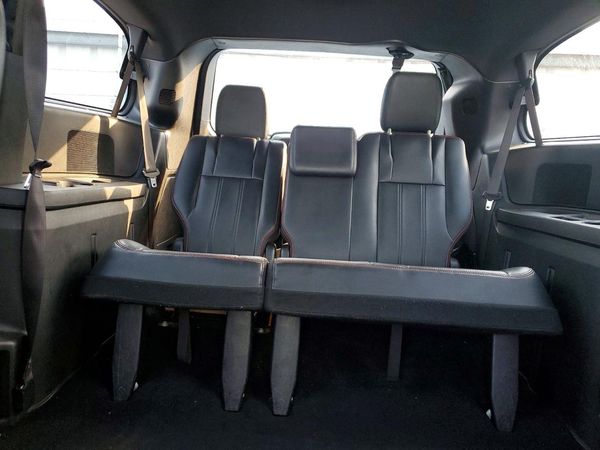 2019 DODGE GRAND CARAVAN