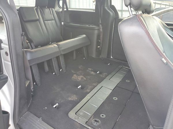 2019 DODGE GRAND CARAVAN