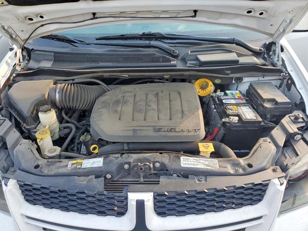 2019 DODGE GRAND CARAVAN