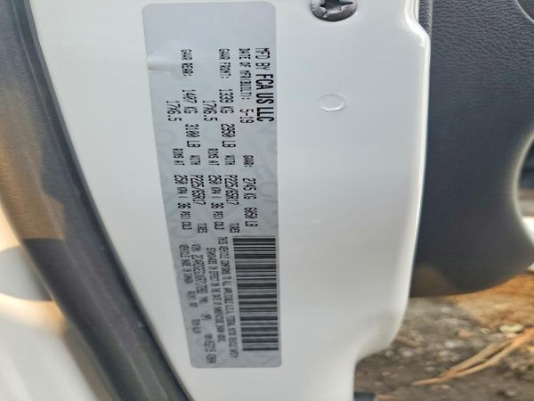 2019 DODGE GRAND CARAVAN