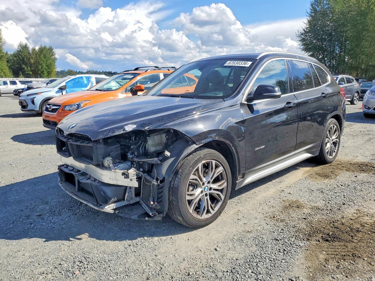 2016 BMW X1