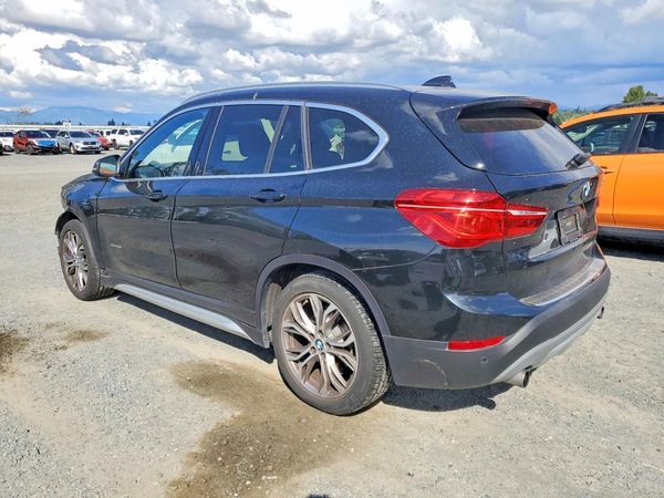 2016 BMW X1