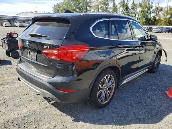 2016 BMW X1