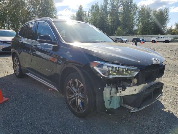 2016 BMW X1