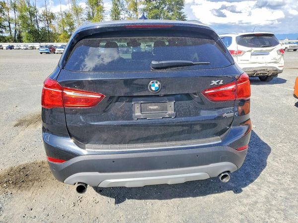 2016 BMW X1