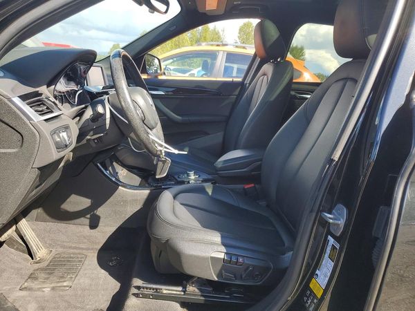 2016 BMW X1