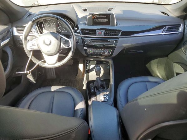 2016 BMW X1