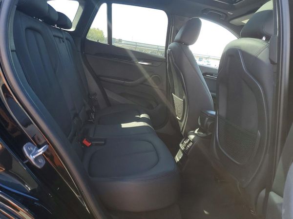 2016 BMW X1