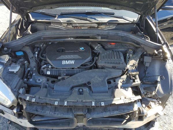 2016 BMW X1