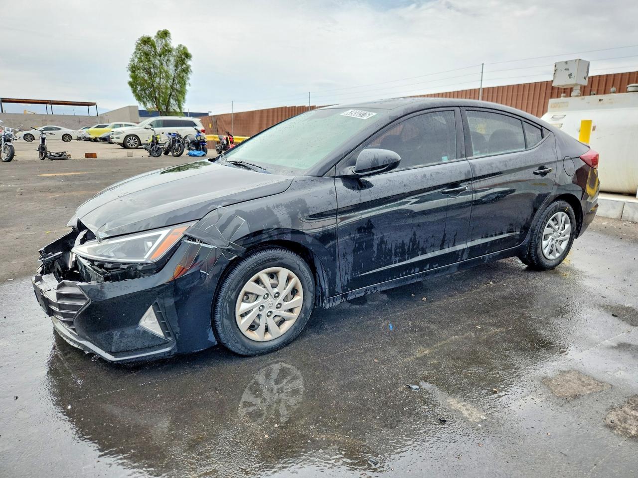 2020 HYUNDAI ELANTRA SE
