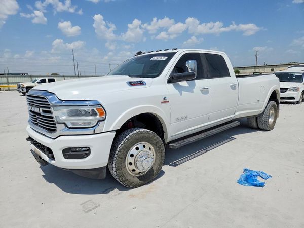 2022 RAM 3500