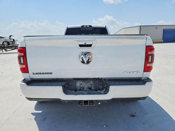 2022 RAM 3500