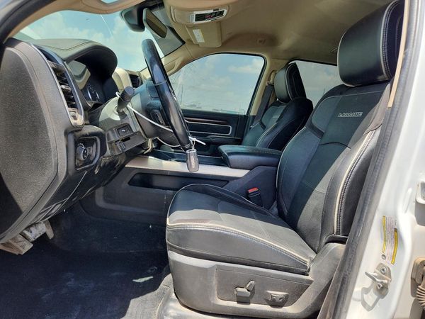 2022 RAM 3500