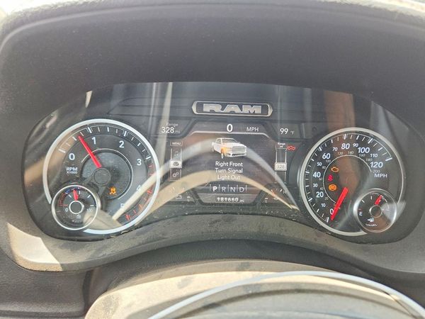 2022 RAM 3500