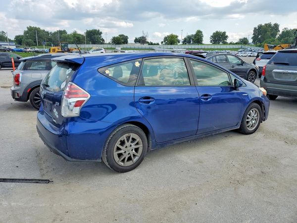 2015 TOYOTA PRIUS — PSRA