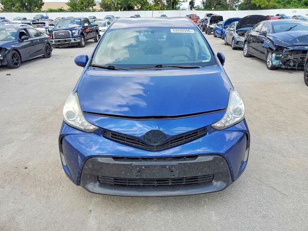 2015 TOYOTA PRIUS — DIRF