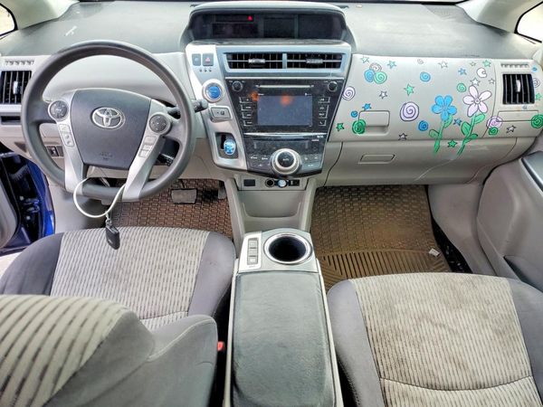 2015 TOYOTA PRIUS — CKPT