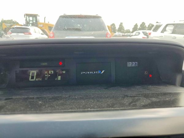 2015 TOYOTA PRIUS — ODOM