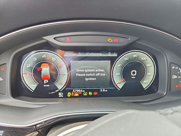 2021 AUDI Q7 quattro Premium Plus