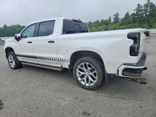 2020 CHEVROLET SILVERADO High Country — DSRA