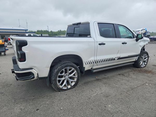 2020 CHEVROLET SILVERADO High Country — PSRA