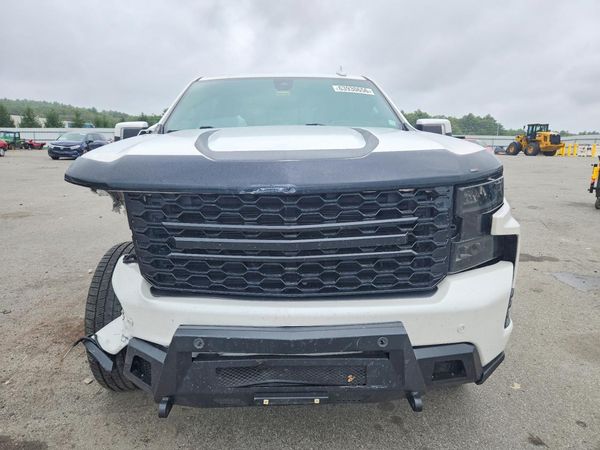 2020 CHEVROLET SILVERADO High Country — DIRF