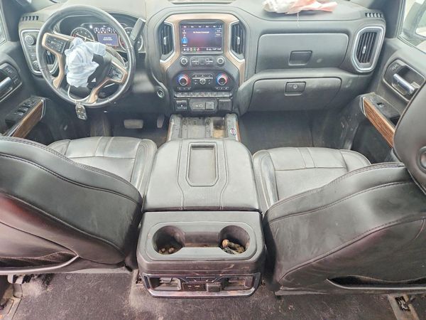2020 CHEVROLET SILVERADO High Country — CKPT