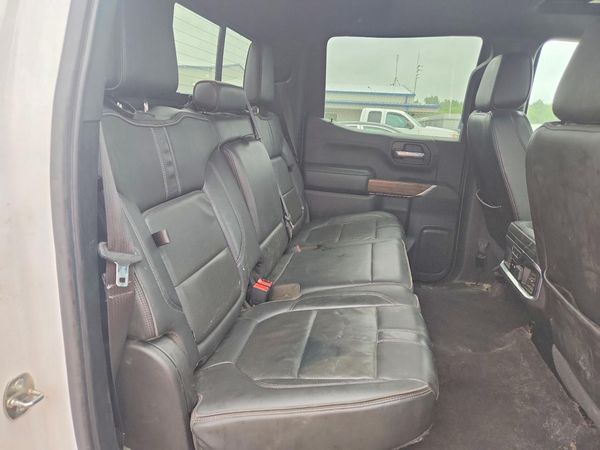 2020 CHEVROLET SILVERADO High Country — PSRS