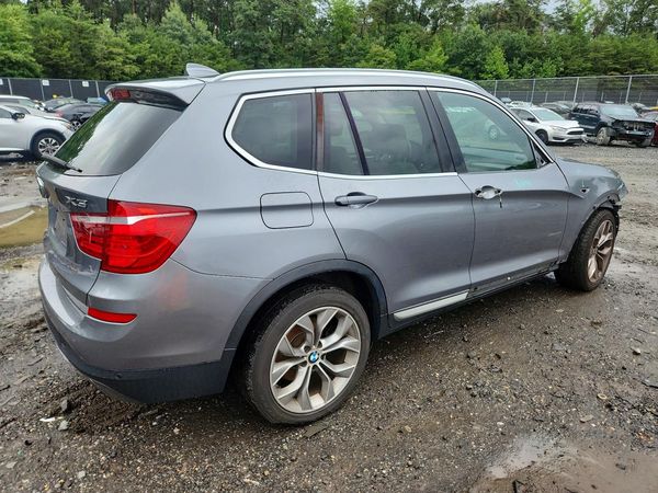 2015 BMW X3