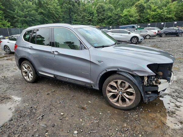 2015 BMW X3