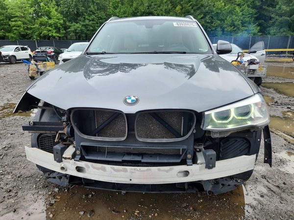 2015 BMW X3