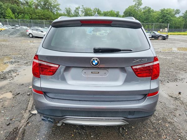 2015 BMW X3